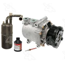 Four Seasons Complete Air Conditioning Kits 4985NK