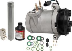 Four Seasons - Air Conditioning Kits for 2007-2011 NITRO - 5130NK