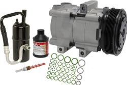 Four Seasons - Air Conditioning Kits for 2005-2007 ESCAPE, 2006-2007 MARINER, 2005-2006 TRIBUTE - 5139NK
