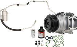 Four Seasons - Air Conditioning Kits for 2004-2005 SEBRING, 2004-2006 STRATUS - 5183NK