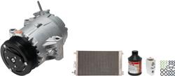 Four Seasons - Air Conditioning Kits for 2006 G6, 2004-2006 MALIBU - 5219NK