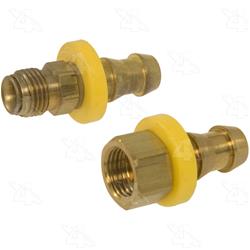 Four Seasons - Air Conditioning Fittings for 1985-1990 ASTRO, SAFARI, 1990-1994 P30 - 53012
