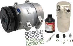 Four Seasons Complete Air Conditioning Kits for 1997-1999 CORVETTE - 5371NK