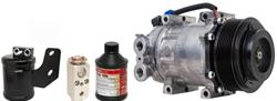 Four Seasons Air Conditioning Kits 541017FL