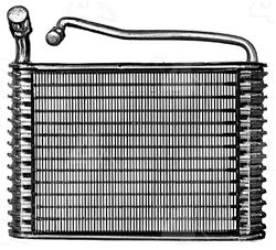 Four Seasons Evaporator Cores 54432