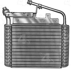 Four Seasons Evaporator Cores 54527