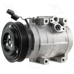 Four Seasons Complete Air Conditioning Kits for 2007-2008 ENTOURAGE, 2006-2009 SEDONA - 5475NK