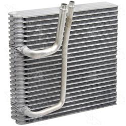 Four Seasons Evaporator Cores for 2005-2021 FRONTIER, 2005-2012 PATHFINDER, 2005-2015 XTERRA - 54843