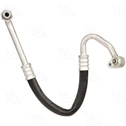 Four Seasons Air Conditioning Suction Hoses for 1998-2002 626 - 55014