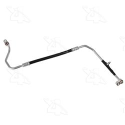 Four Seasons Air Conditioning Discharge Hoses for 2008-2010 COMMANDER, GRAND CHEROKEE - 55029