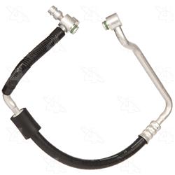 Four Seasons Air Conditioning Discharge Hoses for 2003-2004 6 - 55035