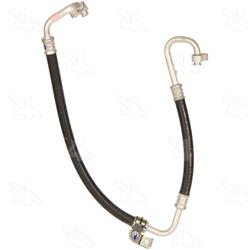 Four Seasons Air Conditioning Suction Hoses for 2001-2003 MIATA - 55051
