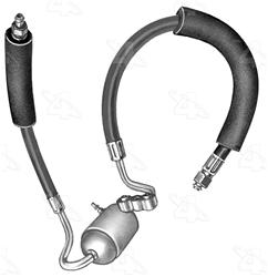 Four Seasons Air Conditioning Discharge Hoses 55071
