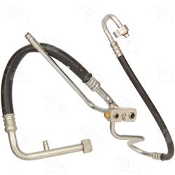 Four Seasons Air Conditioning Discharge Hoses for 1999-2002 QUEST, VILLAGER - 55075