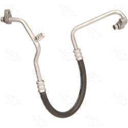 Four Seasons Air Conditioning Discharge Hoses for 2000-2001 I30, MAXIMA - 55085