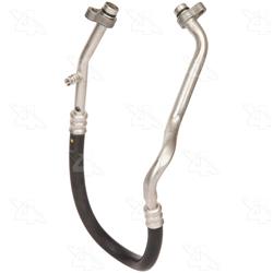 Four Seasons Air Conditioning Suction Hoses for 2003-2007 MURANO - 55096