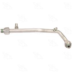 Four Seasons Air Conditioning Suction Hoses for 1997-2002 DEVILLE, ELDORADO, 1997 SEVILLE - 55104