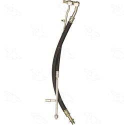 Four Seasons Air Conditioning Discharge Hoses 55111