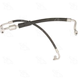 Four Seasons Air Conditioning Discharge Hoses for 2006-2010 IMPALA, 2006-2007 MONTE CARLO - 55114