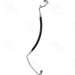 Four Seasons Air Conditioning Discharge Hoses for 2011-2024 DURANGO, 2011-2022 GRAND CHEROKEE, 2021-2022 GRAND CHEROKEE L - 55116