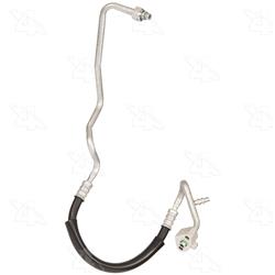Four Seasons Air Conditioning Discharge Hoses for 1989-1991 240SX - 55118