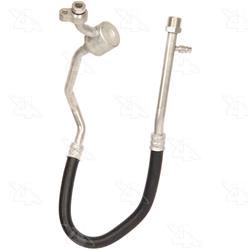 Four Seasons Air Conditioning Suction Hoses for 2002-2004 I35, 2002-2003 MAXIMA - 55140