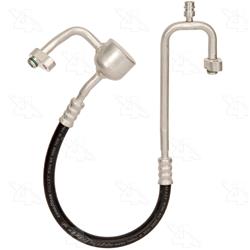 Four Seasons Air Conditioning Discharge Hoses for 2001-2007 HIGHLANDER - 55153