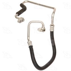 Four Seasons Air Conditioning Discharge Hoses for 2006-2007 SIENNA - 55158
