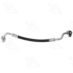 Four Seasons Air Conditioning Discharge Hoses for 2009-2010 JOURNEY - 55169