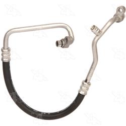 Four Seasons Air Conditioning Discharge Hoses for 2002-2004 I35, 2002-2003 MAXIMA - 55170