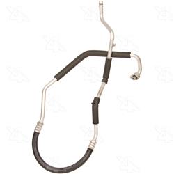 Four Seasons Air Conditioning Suction Hoses for 2005-2015 TACOMA - 55180