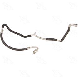Four Seasons Air Conditioning Suction Hoses for 2006-2007 HIGHLANDER - 55185