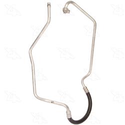 Four Seasons Air Conditioning Suction Hoses for 2005-2012 TACOMA - 55190