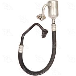 Four Seasons Air Conditioning Discharge Hoses for 2000-2006 TUNDRA - 55194