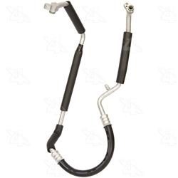 Four Seasons Air Conditioning Suction Hoses for 2003-2006 4RUNNER - 55198