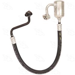 Four Seasons Air Conditioning Discharge Hoses for 2004-2006 TUNDRA - 55200