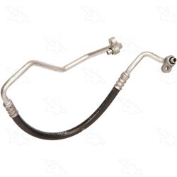 Four Seasons Air Conditioning Discharge Hoses for 2005-2015 TACOMA - 55203