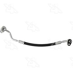 Four Seasons Air Conditioning Discharge Hoses for 2009-2010 JOURNEY - 55204