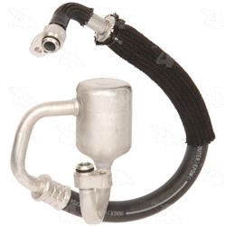 Four Seasons Air Conditioning Suction Hoses for 2006-2008 RAV4 - 55206