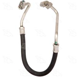 Four Seasons Air Conditioning Discharge Hoses for 2004-2006 CAMRY, 2004-2008 SOLARA - 55210