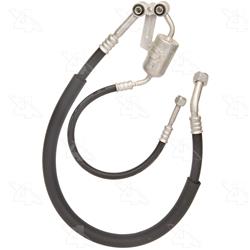 Four Seasons Air Conditioning Discharge Hoses 55234