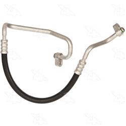 Four Seasons Air Conditioning Discharge Hoses for 1997-2001 PRELUDE - 55245