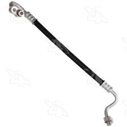 Four Seasons Air Conditioning Discharge Hoses for 2012-2017 WRANGLER, 2018 WRANGLER JK - 55251