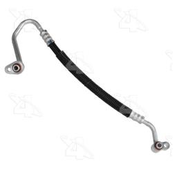 Four Seasons Air Conditioning Discharge Hoses for 2011-2013 300, CHARGER, 2009-2013 CHALLENGER - 55255