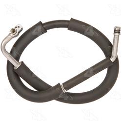 Four Seasons Air Conditioning Suction Hoses for 2005-2006 TUNDRA - 55268