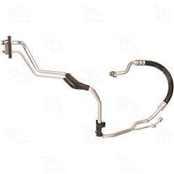 Four Seasons Air Conditioning Suction Hoses for 2004-2008 TSX - 55279