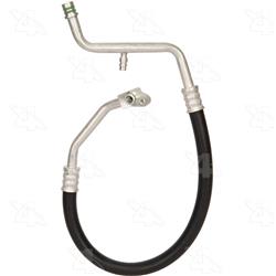 Four Seasons Air Conditioning Suction Hoses for 2000-2002 ECHO - 55299