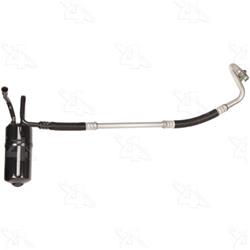 Four Seasons Air Conditioning Accumulators and Receiver Driers for 2002-2005 SABLE, 2002-2007 TAURUS - 55307