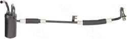 Four Seasons Air Conditioning Accumulators and Receiver Driers for 1996-2001 SABLE, TAURUS - 55308