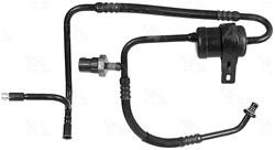 Four Seasons Air Conditioning Discharge Hoses for 1996 MUSTANG - 55311